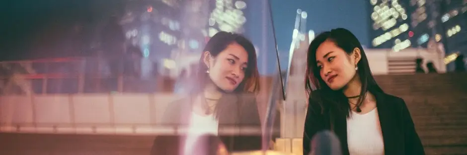 Salesperson listening to customer needs to build lasting relationships and trust